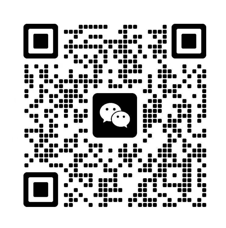 作者微信二维码